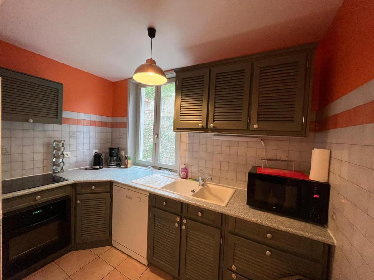 Maison Au Coeur De La Rue Pietonne Сен-Жан-Пье-де-Пор Экстерьер фото